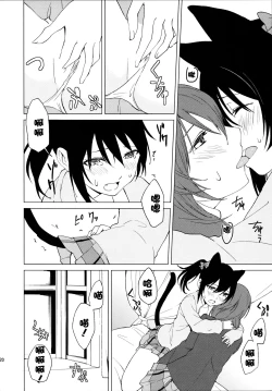 Page 21 of Nico Maki Nyan Nyan Hon