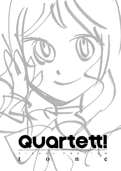 Download 無料配布本 Quartett! tone