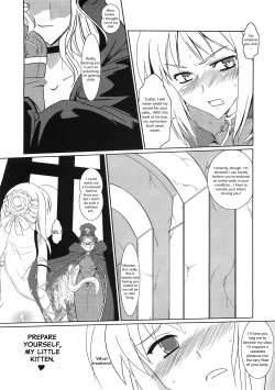 Page 3 of Saber Anal Slave