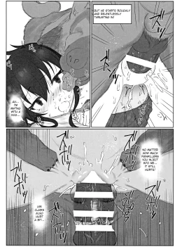 Page 7 of Matoba Risa-chan de Manabu Doubutsu no Koubi