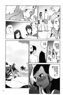 Page 76 of Anoko to Apaman│那女孩與社區公寓