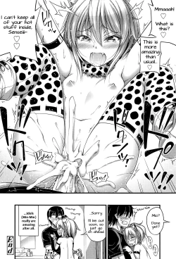 Page 18 of Tenshi no Koibito | Angelic Lover