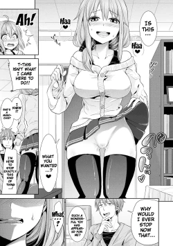 Page 9 of Parallel World Kanojo Ch. 1-8