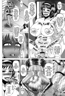 Page 57 of Kurogal Ochi4, 8