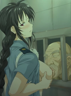 Page 23 of you under arrest 22p