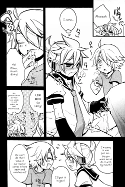 Page 13 of Boku wa Nantomo Omottemasen.