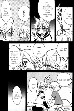 Page 14 of Boku wa Nantomo Omottemasen.