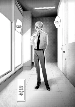 Page 37 of Too Drunk to Hard-on