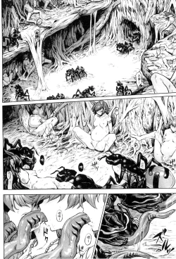 Page 55 of Bessatsu Comic Unreal Ningen Bokujou Hen 3