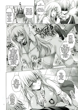 Page 5 of MOUSOU THEATER 42