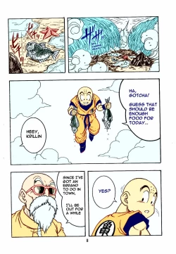Page 7 of DragonBall H Maki San