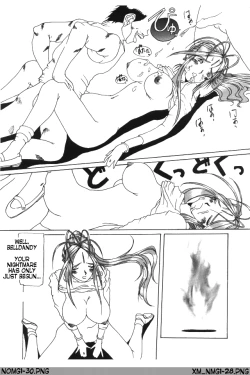 Page 29 of Nightmare of My Goddess Vol. 1