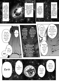 Page 4 of Chikyuu no Jinrui wa Kujo Taishou ni Narimashita | Earth's Human Race Disinfection