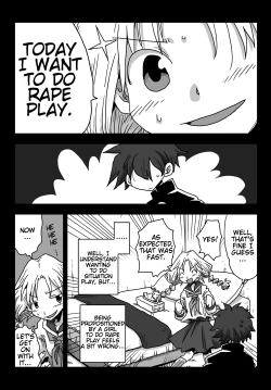 Page 3 of Teisou Gyakuten Sekai Kawashima-san to no Hibi