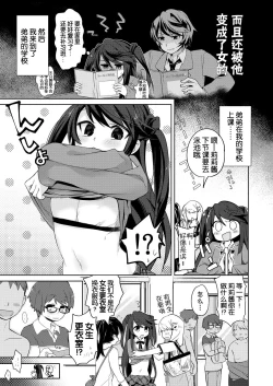 Page 4 of Ore wa Succubus Minarai?