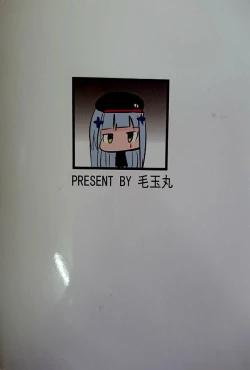 Page 21 of FF30【 毛玉丸 】指揮官!!有我在就足夠了 少女前線 HK416