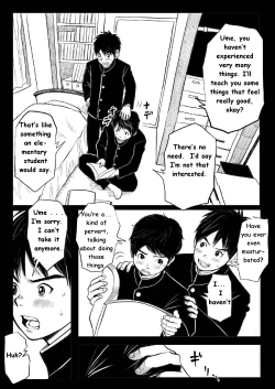 Page 5 of Shishunki Gap Chuuki | Puberty Gap - Middle Term