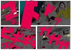 Page 101 of The Third Planet's Nightmare 2: Tragedy Against 3B Class