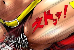 Page 135 of The Third Planet's Nightmare 2: Tragedy Against 3B Class