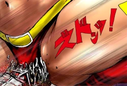 Page 202 of The Third Planet's Nightmare 2: Tragedy Against 3B Class