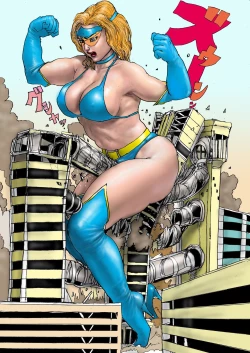 Page 53 of The Third Planet's Nightmare 2: Tragedy Against 3B Class