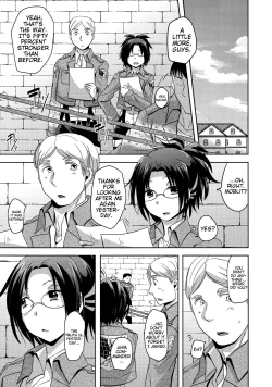 Page 13 of Shikkari shite kudasai Buntaichou. | Please take this seriously, Squad Leader.