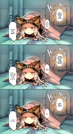 Page 21 of PARADOXICAL VOL.01