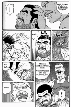 Page 100 of Kimiyo Shiruya Minami no GokuChapter 01-18