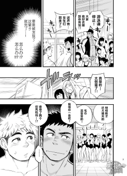 Page 8 of Locker Room Accident | 危情更衣室