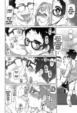 Page 15 of Ibitsu no Sonogo - Ch. 1