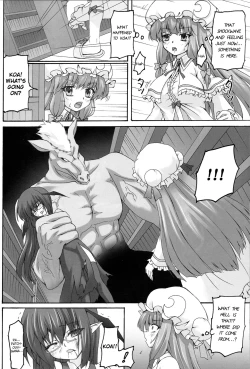 Page 5 of Yoshoku Toshokan