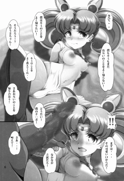 Page 6 of Chibiusa Shiiku Nisshi