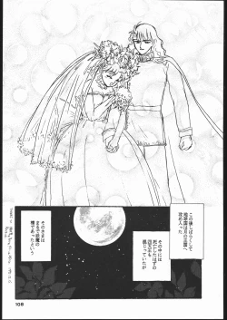 Page 107 of Gekkou Seleneti 2