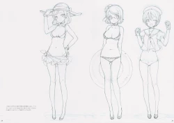 Page 24 of Oyari Ashito Doujinshi Sengashuu