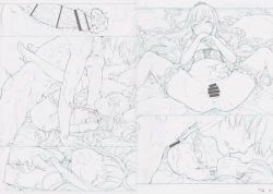 Page 31 of Oyari Ashito Doujinshi Sengashuu