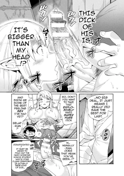 Page 10 of Bitch Iincho Elf no Dotei Orc Hatsutaiken Ch. 1-2