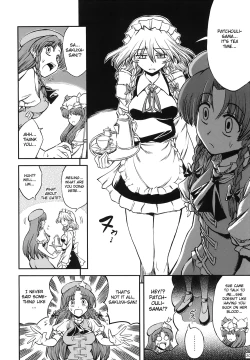 Page 22 of Maid to Chi no Unmei Tokei| Maid and the Bloody Clock of Fate
