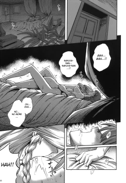 Page 27 of Maid to Chi no Unmei Tokei| Maid and the Bloody Clock of Fate