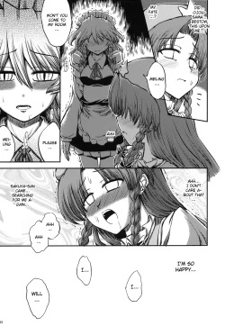 Page 41 of Maid to Chi no Unmei Tokei| Maid and the Bloody Clock of Fate