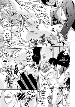 Page 24 of Gakuen no Ojou-sama ga Roshutsukyou no Dohentai datta Hanashi | The Academy Princess is Actually a Perverted Exhibitionist Ch. 1