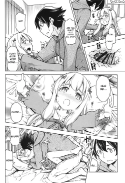Page 11 of Usotsuki Hentai Nii-san nante Daikirai!!