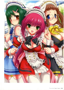 Page 159 of Takahama Taro Artworks