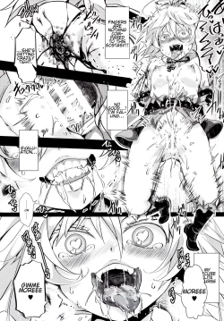 Page 19 of Youjoku Senki | Saga of Tanya the Humiliated