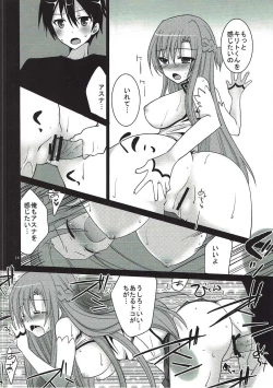 Page 13 of Sword Art Love Life