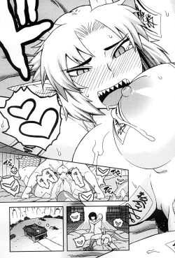 Page 170 of 2D Comic Magazine Jingai Musume Haramase Kedakaki Mesu-tachi wa Ningen Kodane ni Kuppuku Suru | 讓人外娘懷孕