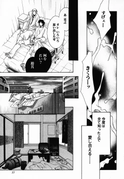 Page 31 of [Breed in the Sickroom][飼育病室][yaoi][JPN]
