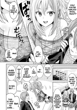 Page 24 of Parallel World Kanojo Ch. 1-9