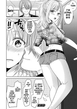 Page 42 of Parallel World Kanojo Ch. 1-9