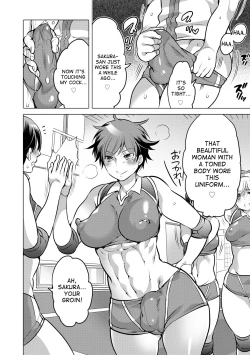 Page 4 of Futanari Volley