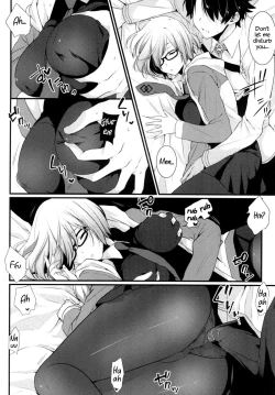Page 5 of Ore no Heya de Mash ga Neteta kara Muchakucha ni Shite mita | I found Mashu sleeping in my room so I fucked her silly